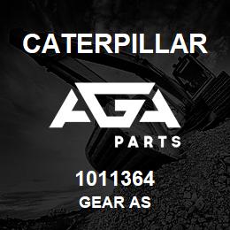 1011364 Caterpillar GEAR AS | AGA Parts