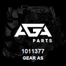 1011377 Caterpillar GEAR AS | AGA Parts
