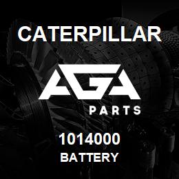 1014000 Caterpillar BATTERY | AGA Parts