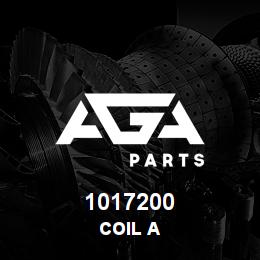 1017200 Caterpillar COIL A | AGA Parts 1017200 Caterpillar COIL A | AGA Parts