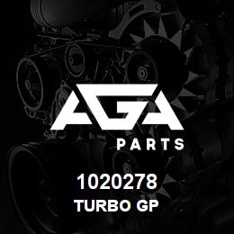 1020278 Caterpillar TURBO GP | AGA Parts