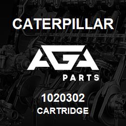 1020302 Caterpillar CARTRIDGE | AGA Parts