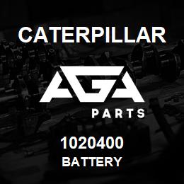 1020400 Caterpillar BATTERY | AGA Parts
