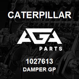 1027613 Caterpillar DAMPER GP | AGA Parts