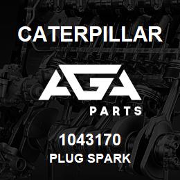 1043170 Caterpillar PLUG SPARK | AGA Parts