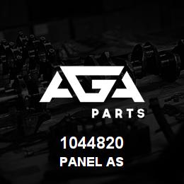 1044820 Caterpillar PANEL AS | AGA Parts