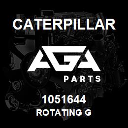 1051644 Caterpillar ROTATING G | AGA Parts