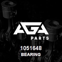 1051648 Caterpillar BEARING | AGA Parts