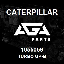 1055059 Caterpillar TURBO GP-B | AGA Parts