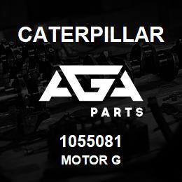 1055081 Caterpillar MOTOR G | AGA Parts