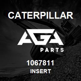 1067811 Caterpillar INSERT | AGA Parts
