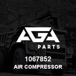1067852 Caterpillar AIR COMPRESSOR | AGA Parts