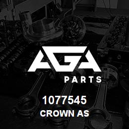 1077545 Caterpillar CROWN AS | AGA Parts