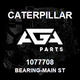 1077708 Caterpillar BEARING-MAIN ST | AGA Parts