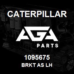 1095675 Caterpillar BRKT AS LH | AGA Parts