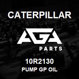 10R2130 Caterpillar PUMP GP OIL | AGA Parts