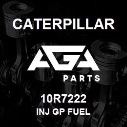 10R7222 Caterpillar INJ GP FUEL | AGA Parts