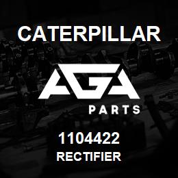 1104422 Caterpillar RECTIFIER | AGA Parts