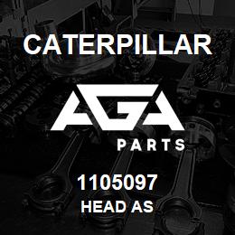 1105097 Caterpillar HEAD AS | AGA Parts