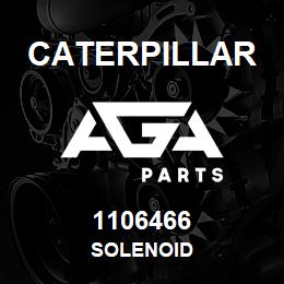 1106466 Caterpillar SOLENOID | AGA Parts