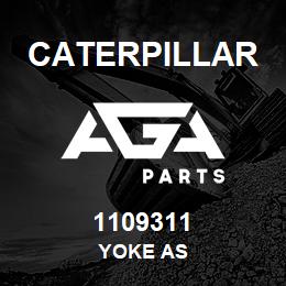1109311 Caterpillar YOKE AS | AGA Parts