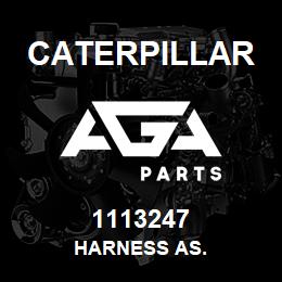 1113247 Caterpillar HARNESS AS. | AGA Parts