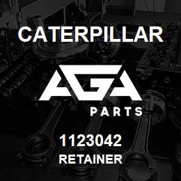 1123042 Caterpillar RETAINER | AGA Parts