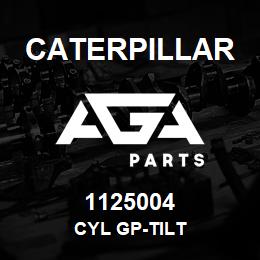 1125004 Caterpillar CYL GP-TILT | AGA Parts