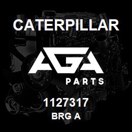 1127317 Caterpillar BRG A | AGA Parts