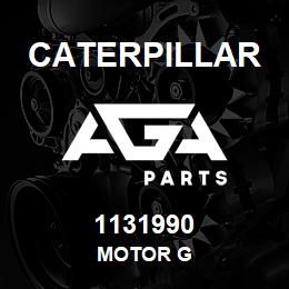 1131990 Caterpillar MOTOR G | AGA Parts