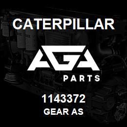 1143372 Caterpillar GEAR AS | AGA Parts