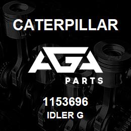 1153696 Caterpillar IDLER G | AGA Parts