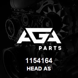 1154164 Caterpillar HEAD AS | AGA Parts