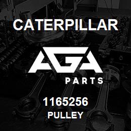 1165256 Caterpillar PULLEY | AGA Parts