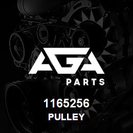 1165256 Caterpillar PULLEY | AGA Parts