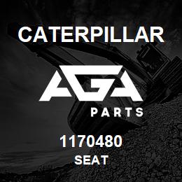 1170480 Caterpillar SEAT | AGA Parts