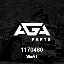 1170480 Caterpillar SEAT | AGA Parts