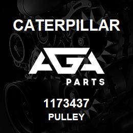 1173437 Caterpillar PULLEY | AGA Parts