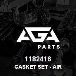1182416 Caterpillar Gasket Set - Air Compressor | AGA Parts 1182416 Caterpillar Gasket Set - Air Compressor | AGA Parts