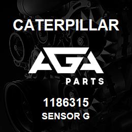 1186315 Caterpillar SENSOR G | AGA Parts