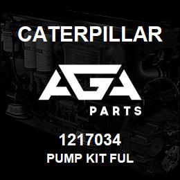 1217034 Caterpillar PUMP KIT FUL | AGA Parts