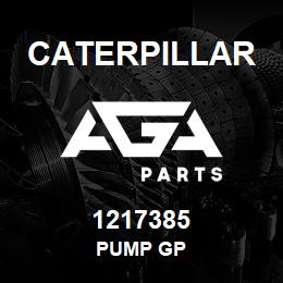 1217385 Caterpillar PUMP GP | AGA Parts