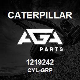 1219242 Caterpillar CYL-GRP | AGA Parts