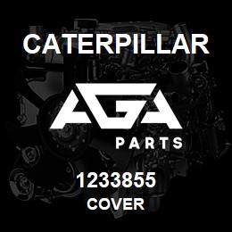 1233855 Caterpillar COVER | AGA Parts