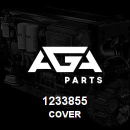 1233855 Caterpillar COVER | AGA Parts