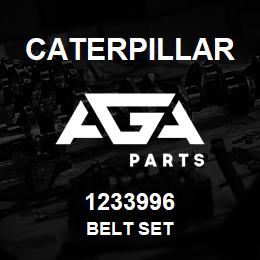 1233996 Caterpillar BELT SET | AGA Parts