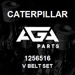 1256516 Caterpillar V BELT SET | AGA Parts