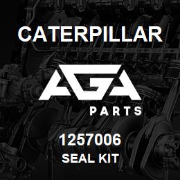 1257006 Caterpillar SEAL KIT | AGA Parts