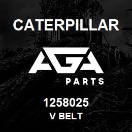 1258025 Caterpillar V BELT | AGA Parts