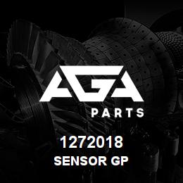 1272018 Caterpillar SENSOR GP | AGA Parts